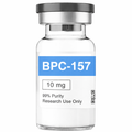 BPC-157 10mg research peptide vial