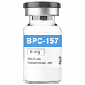BPC-157 5mg vial for research