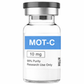 MOT-C 10mg research peptide vial