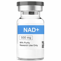 NAD+ 500mg research vial