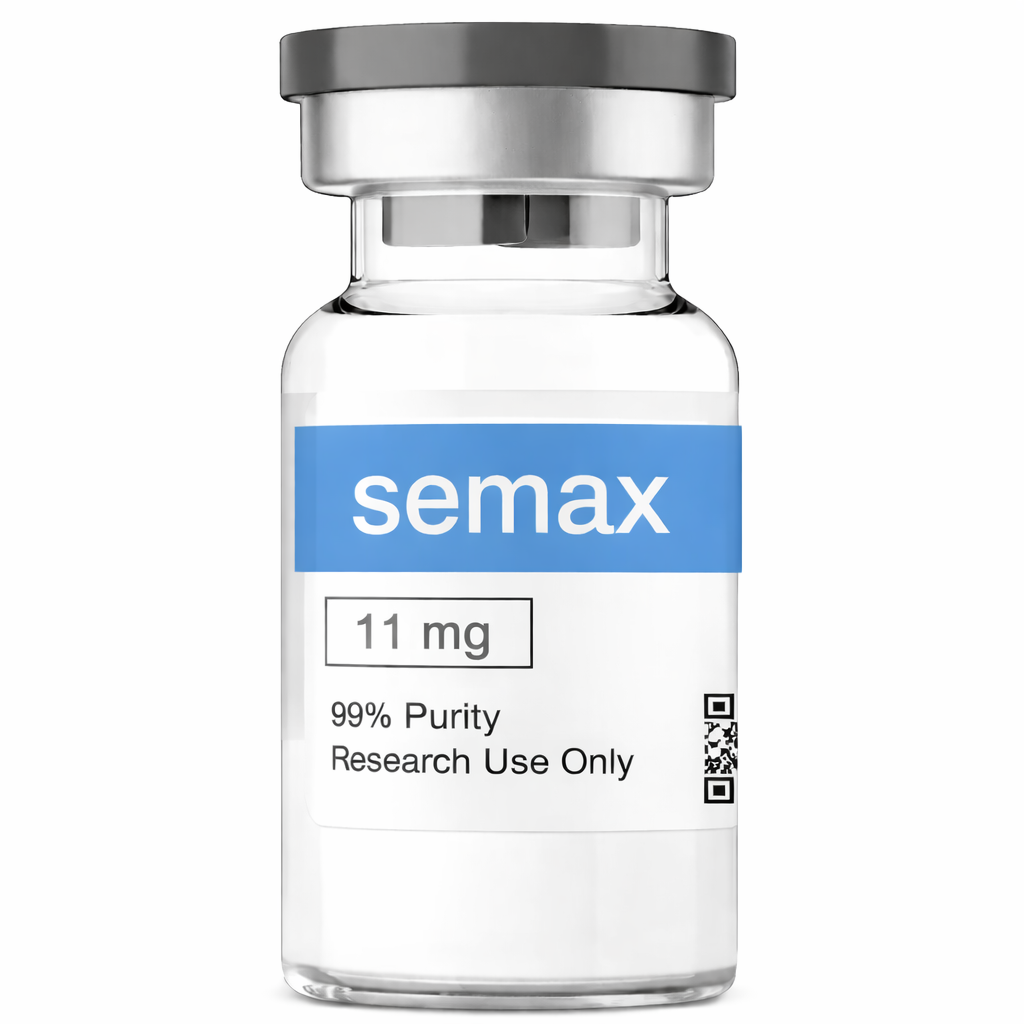 Semax 11mg vial
